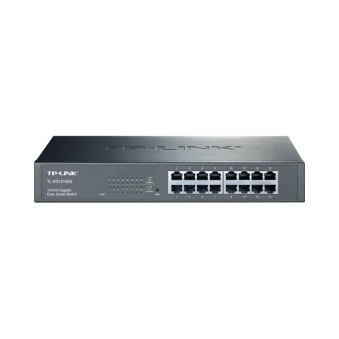 Switch TP-Link TL-SG1016DE – zdjęcie 1