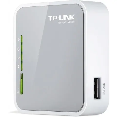 Router TP-Link TL-MR3020 – zdjęcie 1