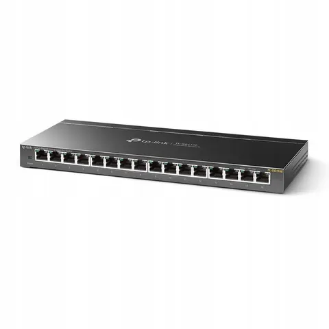 Switch TP-Link TL-SG116E – zdjęcie 1