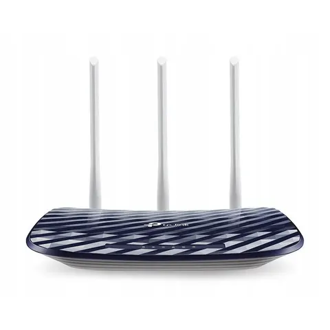 Router TP-Link Archer C20 (AC750) – zdjęcie 1
