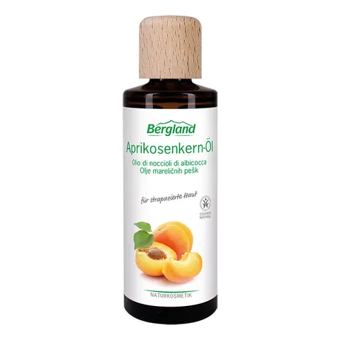 Aprikosenkernöl 125ml – Bild 1