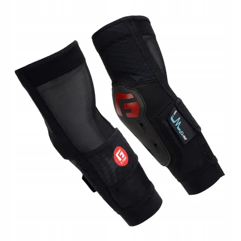 G-Form E-Line Ellenbogen Guard (L - Schwarz) – Bild 1