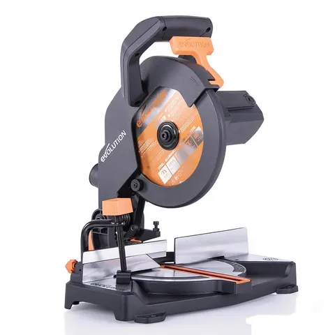 Evolution R210CMS+ 210mm 1200w – zdjęcie 1