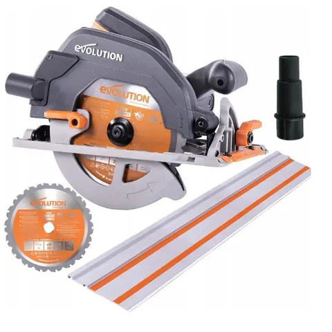 Evolution Power Tools R185CCSX – zdjęcie 1