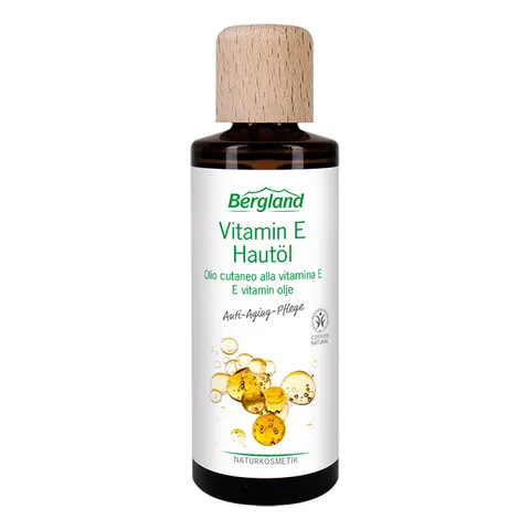 Bergland Vitamin E Hautöl 125 ml Öl – Bild 1