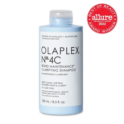 Olaplex Nº 4c Bond Maintenance Clarifying Shampoo Deep Clean 1000mL – immagine 1