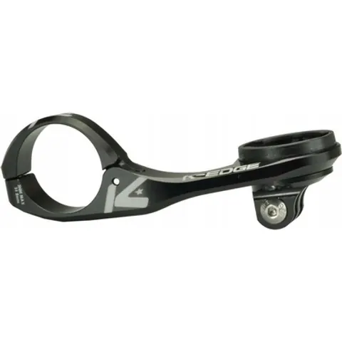 K-Edge Garmin Max Combo Mount 31.8mm Black Anodised – image 1