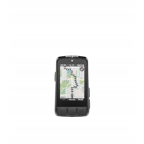 Wahoo Ciclocomputer GPS ELEMNT BOLT V3 – immagine 1
