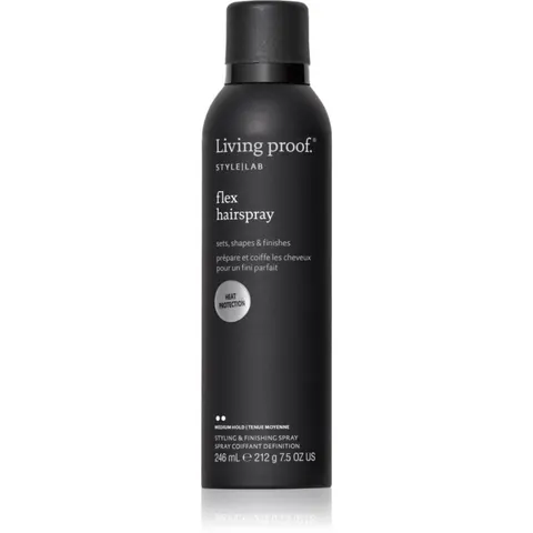 Living Proof Style Lab Flex Haarlak, 246 ml – afbeelding 1