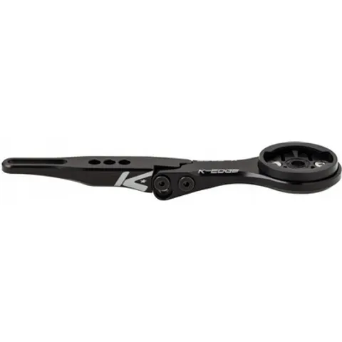 K-Edge Garmin IHS Mount Black Anodised – image 1