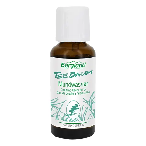 Teebaum Mundwasser – Bild 1
