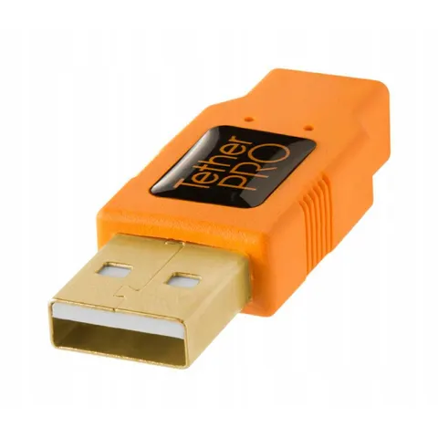 Tether Tools Pro Usb 2.0 MiniB 4,6m – zdjęcie 1