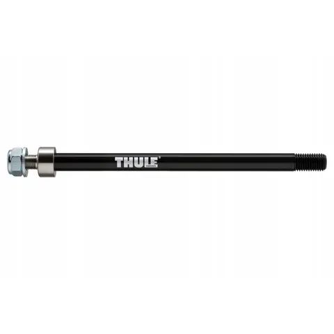Thule Achsadapter Maxle Trek M12x1,75 192 oder 198mm Befestigung-Mutter – Bild 1