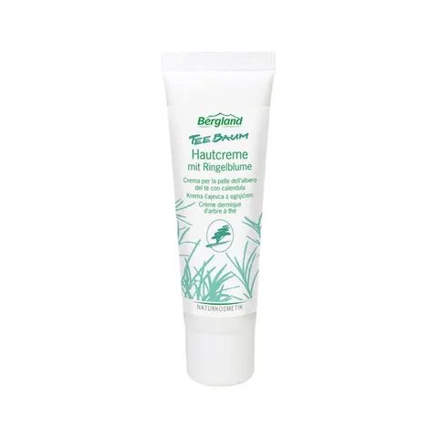Teebaum Hautcreme mit Ringelblume – Bild 1