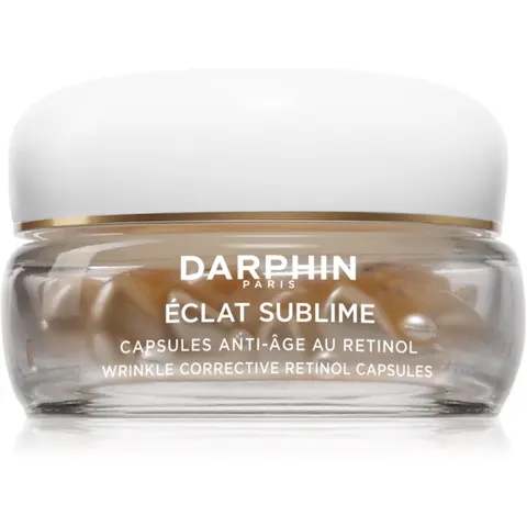 Darphin Éclat Sublime Advanced Wrinkle Corrective Retinol Capsules concentré régénérant anti-rides en capsules 10.2 ml – image 1