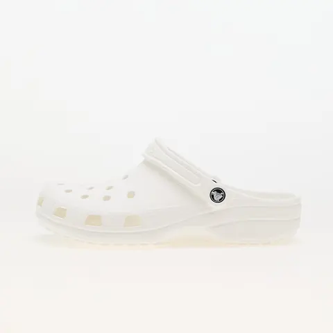 Crocs Classic Unisex – Blanco 45/46 – imagen 1