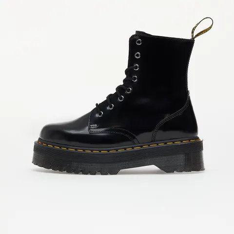 DR. MARTENS Boots plateforme Jadon en cuir Smooth – image 1