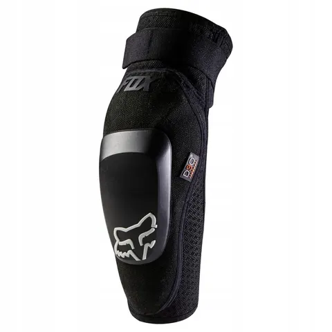 Nałokietnki Fox Launch Pro D30 L czarny – zdjęcie 1