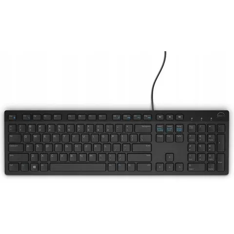 Dell Klawiatura multimedialna KB216 – zdjęcie 1