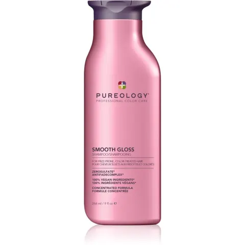 Pureology Smooth Gloss Shampoo 266ml – image 1