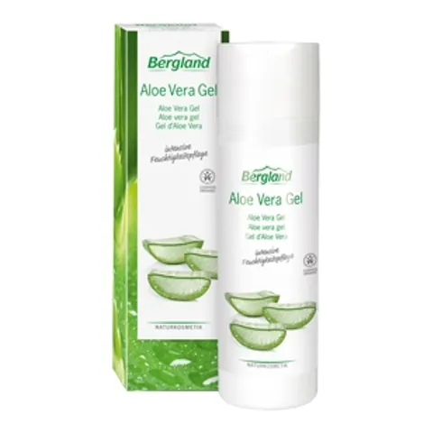 Bergland Aloe Vera Gel – Bild 1
