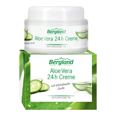 Aloe Vera 24h Creme – Bild 1