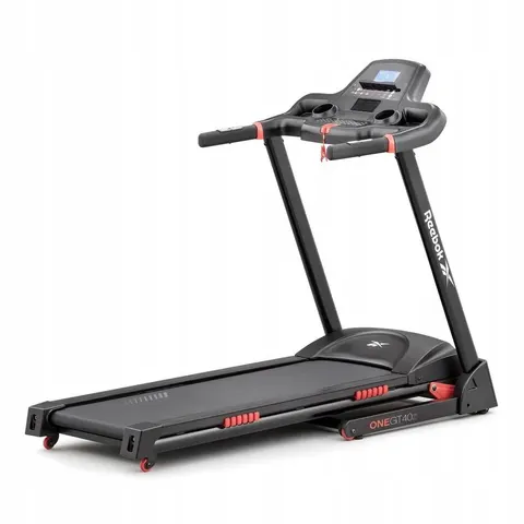 Tapis roulant Reebok GT40z – Nero – immagine 1