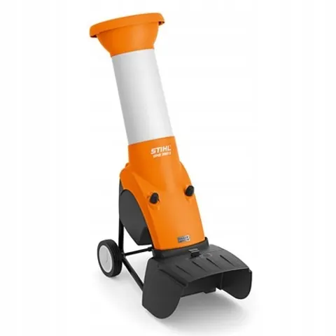 Stihl GHE 260 Häcksler – Bild 1