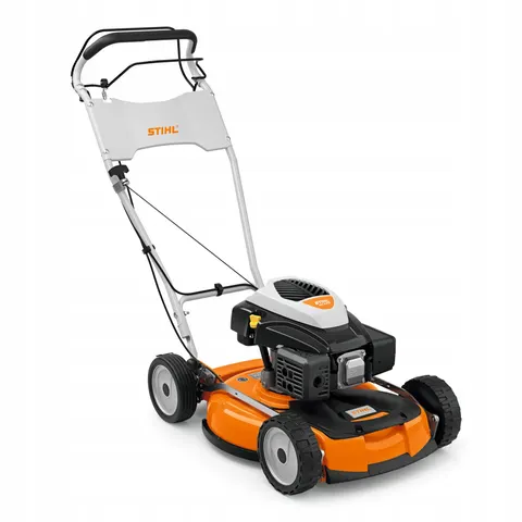 Stihl RM 4 RTP Benzinrasenmäher – Bild 1