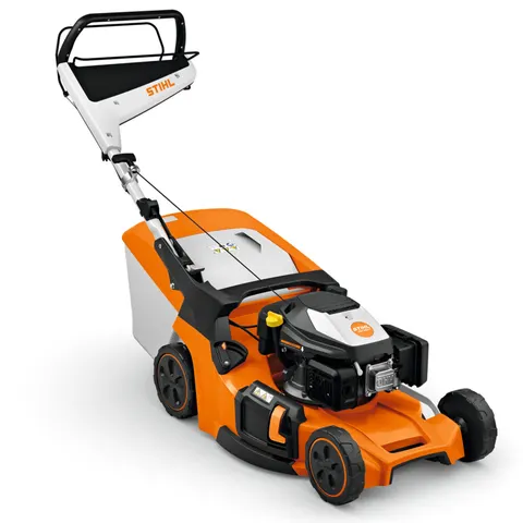 STIHL RM 448 T Rasenmäher – Bild 1