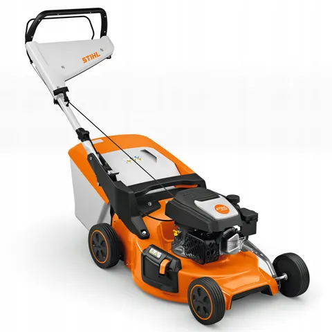 STIHL RM 248 Rasenmäher – Bild 1