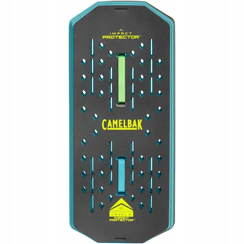 Camelbak Impact Protector Panel, Rückenprotektor – Black Onesize – Bild 1