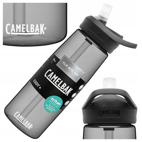 Gourde Camelbak Eddy+ – Gris – 030302 – image 1