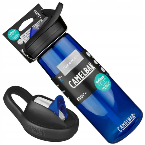 Gourde Camelbak Eddy+ – Noir – 030319 – image 1