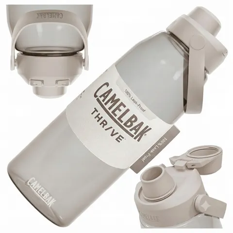 Camelbak Thrive Chug 600ml, klar – Clear 600ml – Bild 1