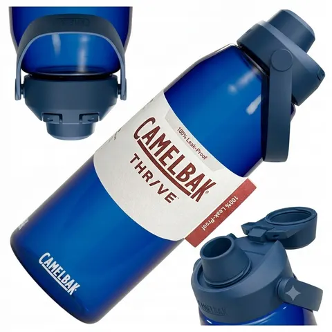Camelbak Thrive Chug 1L, blau – Oxford 1L – Bild 1