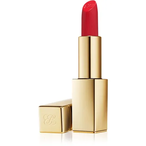 Estée Lauder Pure Color matte lipstick #pappy – imagen 1