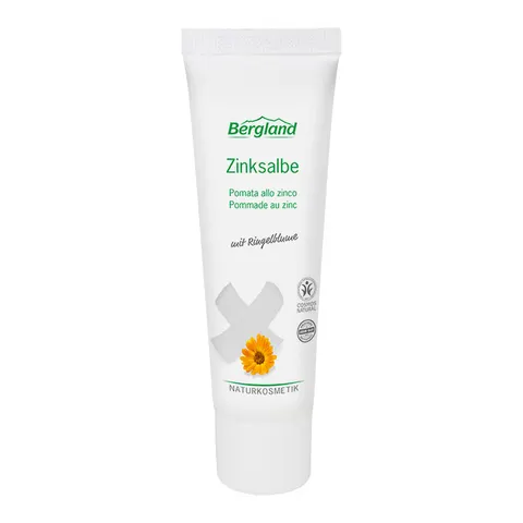 Bergland Zinkzalf 50 Milliliter – afbeelding 1