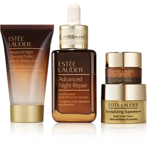 Estée Lauder Holiday Nightly Renewal Gift Set – afbeelding 1