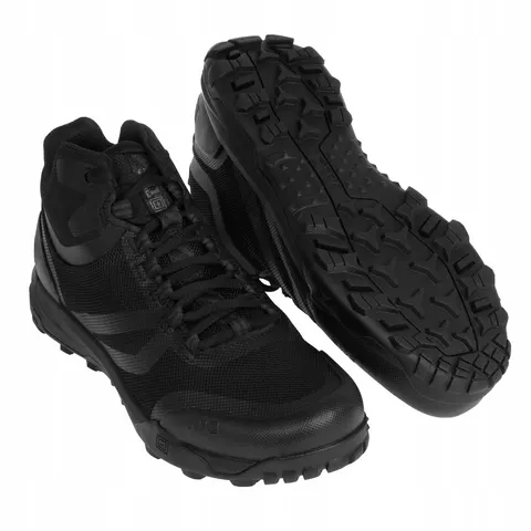 Bottes A/T Mid – Noir – 332322 – image 1