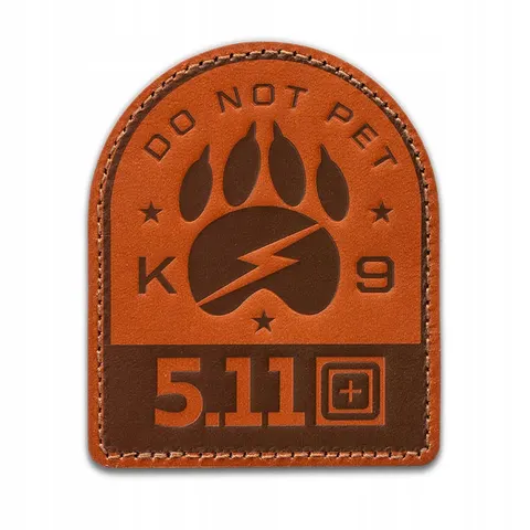 5.11 Do Not Pet Patch 92318 – zdjęcie 1