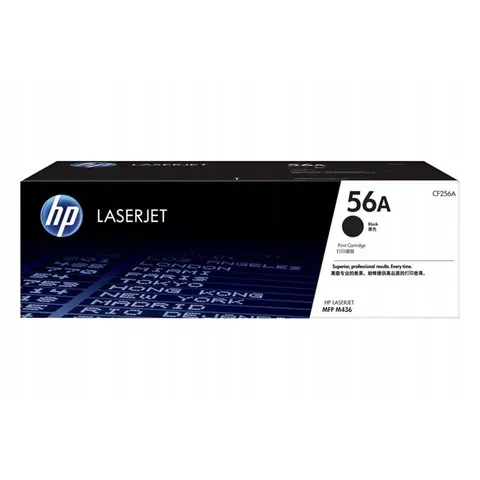HP 56A (CF256A) toner negro – imagen 1