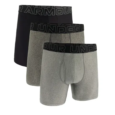 UA Performance Tech - SOLID 6 IN 3PK 035 Size : XXL – afbeelding 1