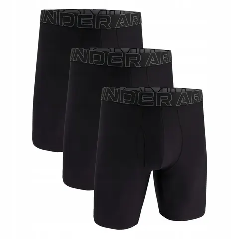 Herenboxers, 3-pack Under Armourperf Tech 9in Mix - L – afbeelding 1