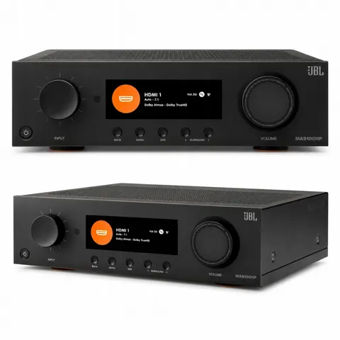 JBL Amplificatore Multicanale MA910HP – immagine 1