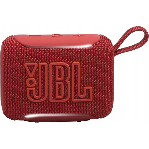 GO 5 rot Bluetooth-Lautsprecher – Bild 1