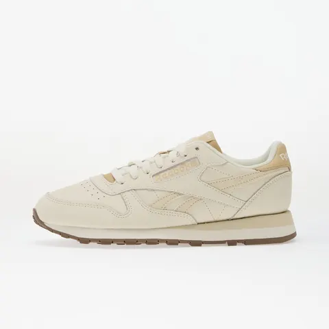 Reebok Classics Leather Schoenen Beige EU 39 – afbeelding 1