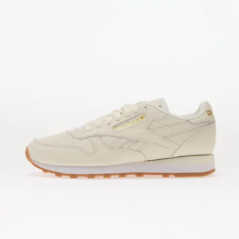 Reebok Classics Classic Leather Hardloopschoenen Wit EU 41 Man – afbeelding 1