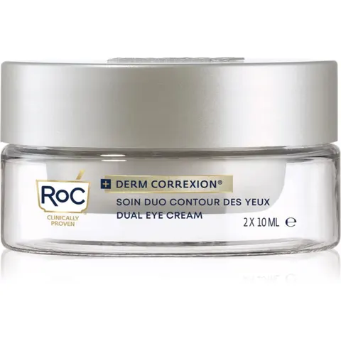 roc derm correxion dual eye cream 20 ml – immagine 1