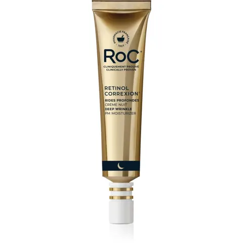 RoC Retionol Correxion Wrinkle Correct Night Cream 30 ml Creme – Bild 1
